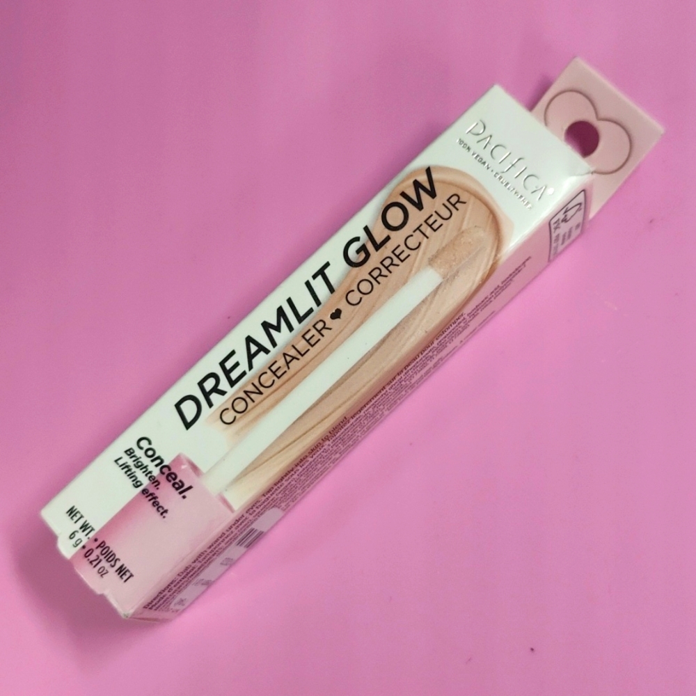 Pacifica Dreamlit Glow concealer